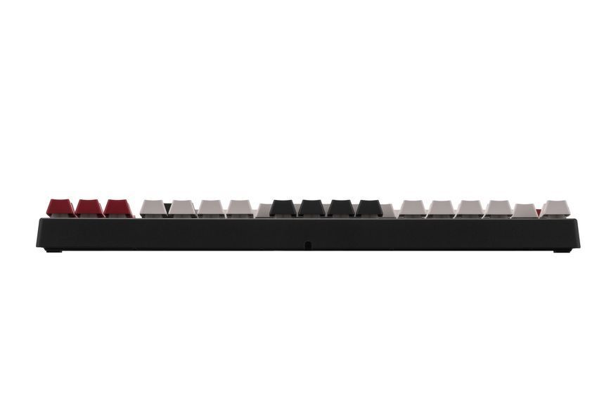 Varmilo Клавіатура механічна VEM87 Beijing Opera 87Key, EC V2 Daisy, USB-A, EN/UKR, White Led, Чорний