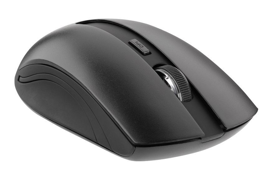 2E Миша MF217 WL Black