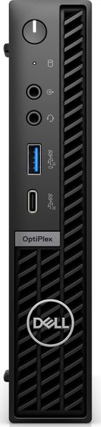 Dell ПК OptiPlex Plus 7010 MFF, Intel i7-13700T, 16GB, F512GB, UMA, WiFi, кл+м, Win11P N008O7010MFF фото