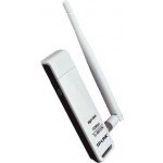 TP-Link WiFi-адаптер TL-WN722N N150 USB2.0 ext. ant