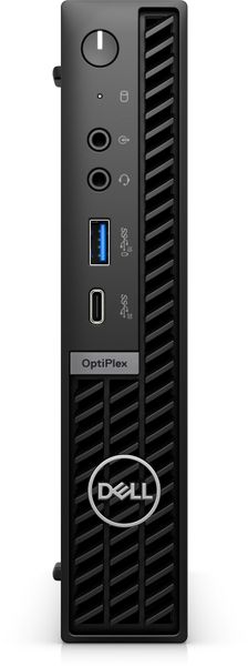 Dell ПК OptiPlex Plus 7010 MFF, Intel i7-13700T, 16GB, F512GB, UMA, WiFi, кл+м, Win11P N008O7010MFF фото