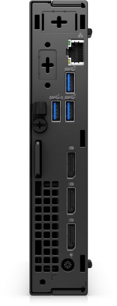 Dell ПК OptiPlex Plus 7010 MFF, Intel i7-13700T, 16GB, F512GB, UMA, WiFi, кл+м, Win11P N008O7010MFF фото