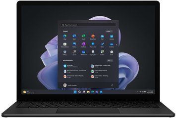 Microsoft Ноутбук Surface Laptop 5 15" PS Touch/Intel i7-1265U/32/1024F/int/W11P/Black RL1-00001 фото