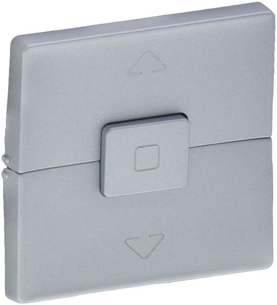 Legrand VALENA LIFE/ALLURE Включатель Для Жалюзи Алюм