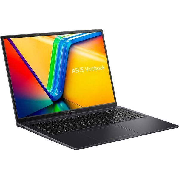 Ноутбук ASUS Vivobook 16 X1605VA-MB234 16" WQXGA IPS, Intel i3-1315U, 16GB, F512GB, UMA, NoOS, Чорний 90NB10N3-M009J0 фото