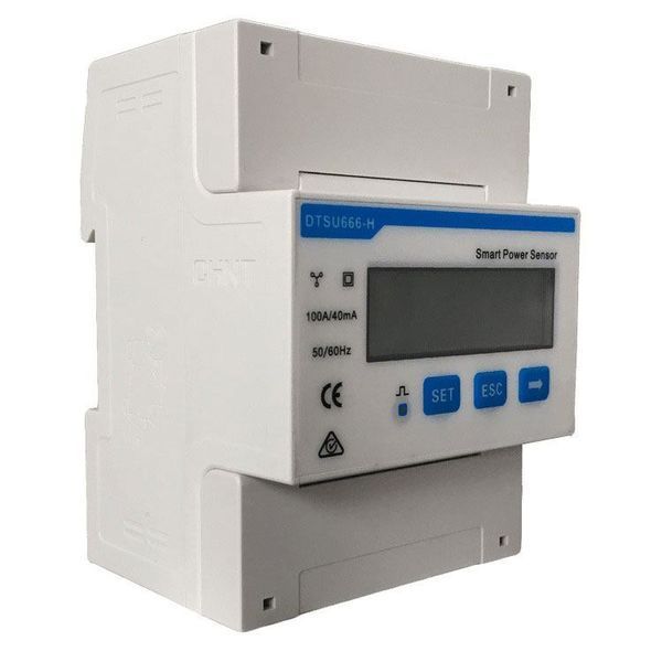 Huawei Solar Лічильник енергії - DTSU666-H, Smartmeter 250A max