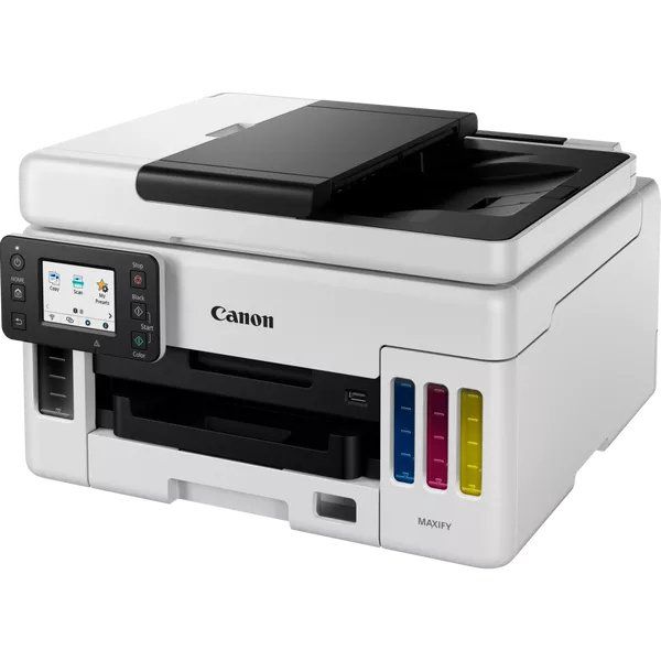 Canon БФП А4 MAXIFY GX6040 з Wi-Fi