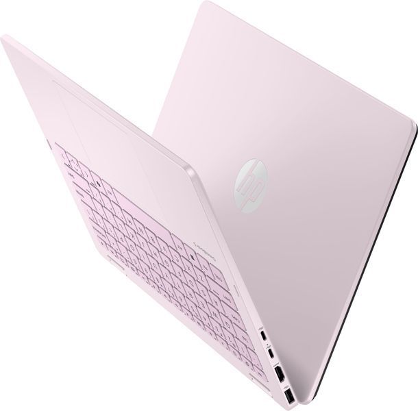 Ноутбук HP OmniBook 5 Flip x360 14" WUXGA IPS Touch, Intel 5-120U, 16GB, F1TB, UMA, Win11, рожевий BV5T1EA фото