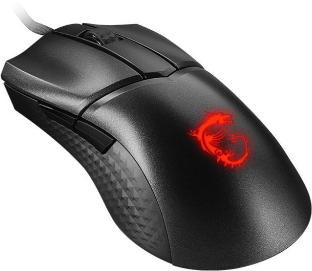 MSI Миша Clutch GM31 LIGHTWEIGHT Mouse