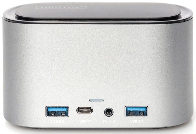 Digitus Док-станция USB-C, 11 Port, SSD Enclosure DA-70889 фото