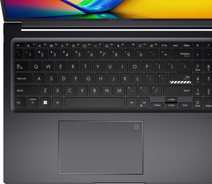 Ноутбук ASUS Vivobook 16 X1605VA-MB234 16" WQXGA IPS, Intel i3-1315U, 16GB, F512GB, UMA, NoOS, Чорний 90NB10N3-M009J0 фото