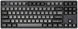 Akko Клавиатура механическая 5087B Plus Black & Gold 87Key, CS Silver, BT/WL/USB-A, Hot-swappable, EN/UKR, RGB, Чорний
