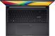 Ноутбук ASUS Vivobook 16 X1605VA-MB234 16" WQXGA IPS, Intel i3-1315U, 16GB, F512GB, UMA, NoOS, Чорний 90NB10N3-M009J0 фото 14