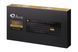 Akko Клавиатура механическая 5087B Plus Black & Gold 87Key, CS Silver, BT/WL/USB-A, Hot-swappable, EN/UKR, RGB, Чорний