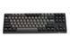 Akko Клавиатура механическая 5087B Plus Black & Gold 87Key, CS Silver, BT/WL/USB-A, Hot-swappable, EN/UKR, RGB, Чорний