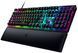 Razer Клавіатура ігрова Huntsman V2 Purple Switch USB RU Black