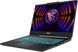 MSI Ноутбук Cyborg 15.6" FHD, Intel i7-12650H, 16GB, F1TB, NVD4060-8, DOS, чорний CYBORG_15_A12VF-237XUA фото 3