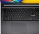 Ноутбук ASUS Vivobook 16 X1605VA-MB234 16" WQXGA IPS, Intel i3-1315U, 16GB, F512GB, UMA, NoOS, Чорний 90NB10N3-M009J0 фото 15