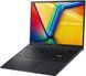 Ноутбук ASUS Vivobook 16 X1605VA-MB234 16" WQXGA IPS, Intel i3-1315U, 16GB, F512GB, UMA, NoOS, Чорний 90NB10N3-M009J0 фото 7