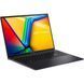 Ноутбук ASUS Vivobook 16 X1605VA-MB234 16" WQXGA IPS, Intel i3-1315U, 16GB, F512GB, UMA, NoOS, Чорний 90NB10N3-M009J0 фото 4