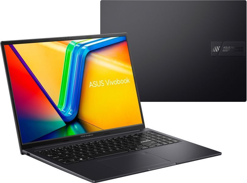 Ноутбук ASUS Vivobook 16 X1605VA-MB234 16" WQXGA IPS, Intel i3-1315U, 16GB, F512GB, UMA, NoOS, Чорний 90NB10N3-M009J0 фото