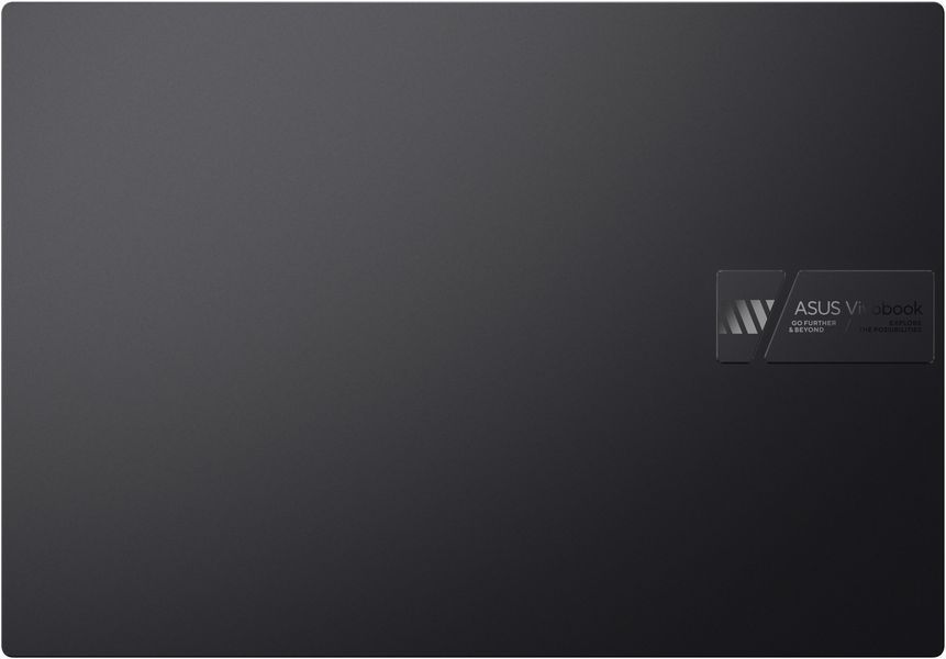 Ноутбук ASUS Vivobook 16 X1605VA-MB234 16" WQXGA IPS, Intel i3-1315U, 16GB, F512GB, UMA, NoOS, Чорний 90NB10N3-M009J0 фото