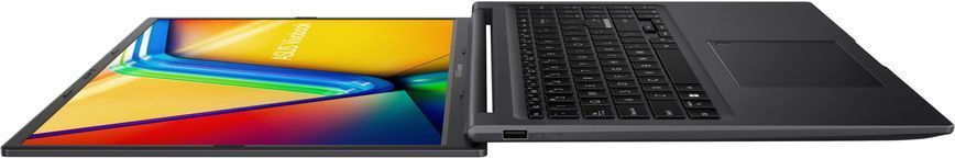 Ноутбук ASUS Vivobook 16 X1605VA-MB234 16" WQXGA IPS, Intel i3-1315U, 16GB, F512GB, UMA, NoOS, Чорний 90NB10N3-M009J0 фото