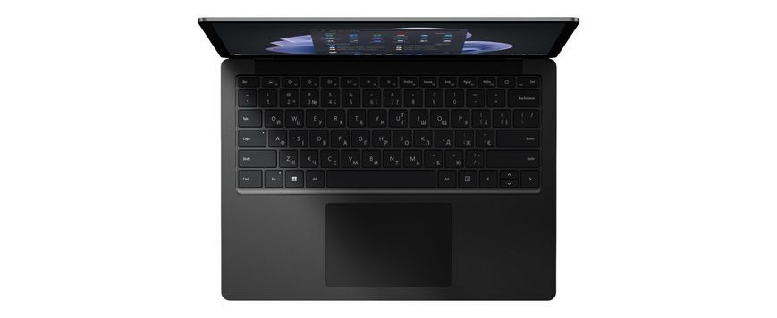 Microsoft Ноутбук Surface Laptop 5 15" PS Touch/Intel i7-1265U/32/1024F/int/W11P/Black RL1-00001 фото