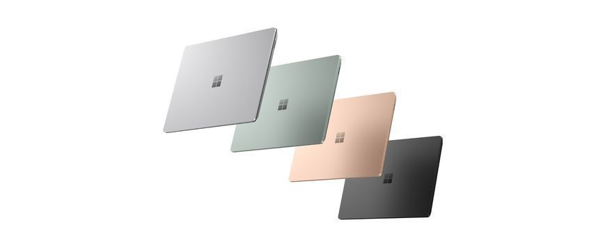 Microsoft Ноутбук Surface Laptop 5 15" PS Touch/Intel i7-1265U/32/1024F/int/W11P/Black RL1-00001 фото