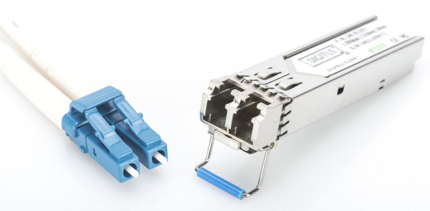 Digitus 1.25 Gbps SFP, 20km, SM, LC Duplex, 1000Base-LX, 1310nm