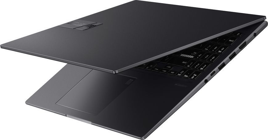 Ноутбук ASUS Vivobook 16 X1605VA-MB234 16" WQXGA IPS, Intel i3-1315U, 16GB, F512GB, UMA, NoOS, Чорний 90NB10N3-M009J0 фото
