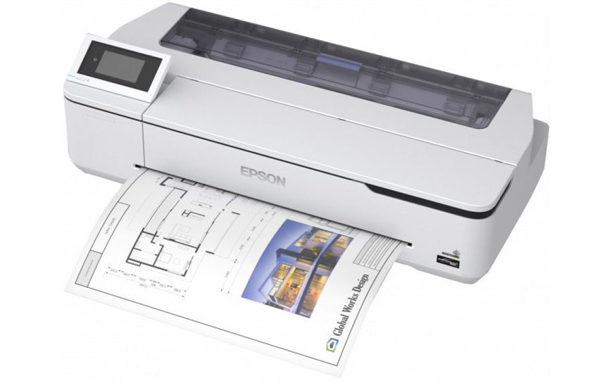 Epson SureColor SC-T3100N 24' без стенду