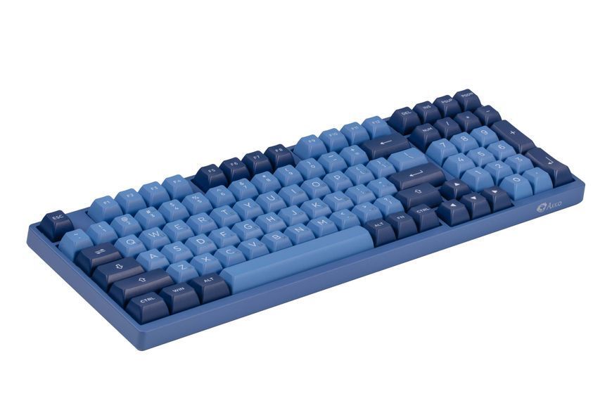 Akko Клавіатура 3098B Ocean Star CS Jelly White RGB