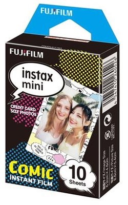 Fujifilm COLORFILM INSTAX MINI[COMIC]