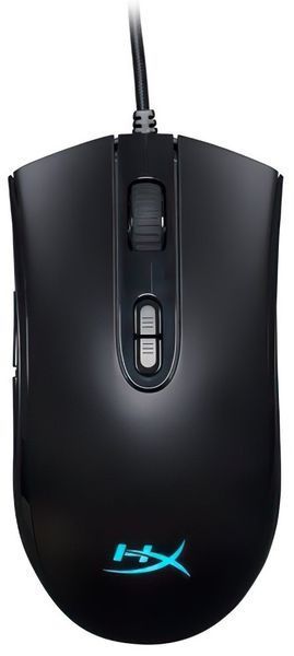 HyperX Мышь Pulsefire Core RGB USB Black
