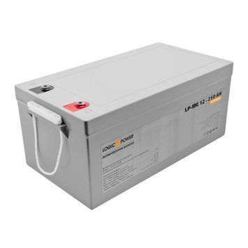 Аккумулятор мультигелевый LP-MG 12V - 250 Ah Silver