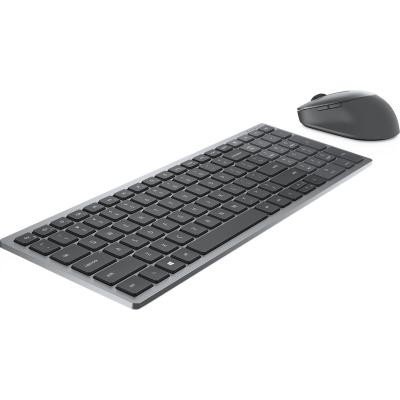 Комплект клавіатура + миша Dell Multi-Device KM7120W (580-AIWS) 580-AIWS фото