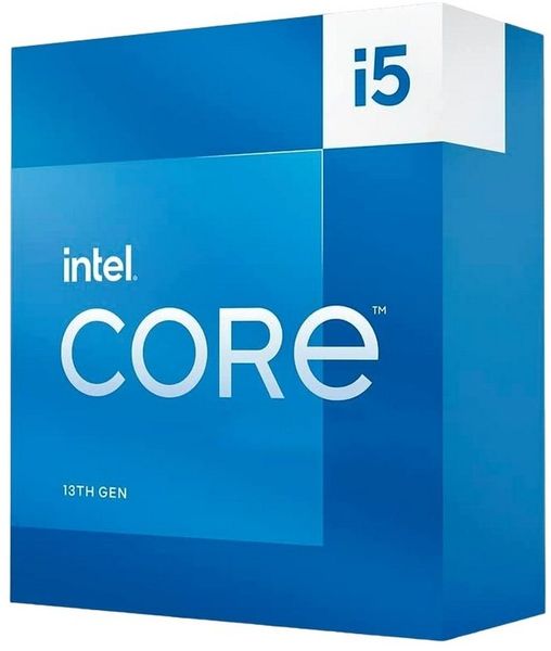 Intel Центральний процесор Core i5-13400F 10C/16T 2.5GHz 20Mb LGA1700 65W w/o graphics Box