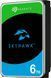 Seagate Жорсткий диск 6TB 3.5" 256MB SATA SkyHawk