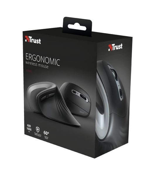 Trust Миша VERRO ERGONOMIC WL