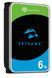 Seagate Жорсткий диск 6TB 3.5" 256MB SATA SkyHawk