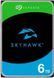 Seagate Жорсткий диск 6TB 3.5" 256MB SATA SkyHawk