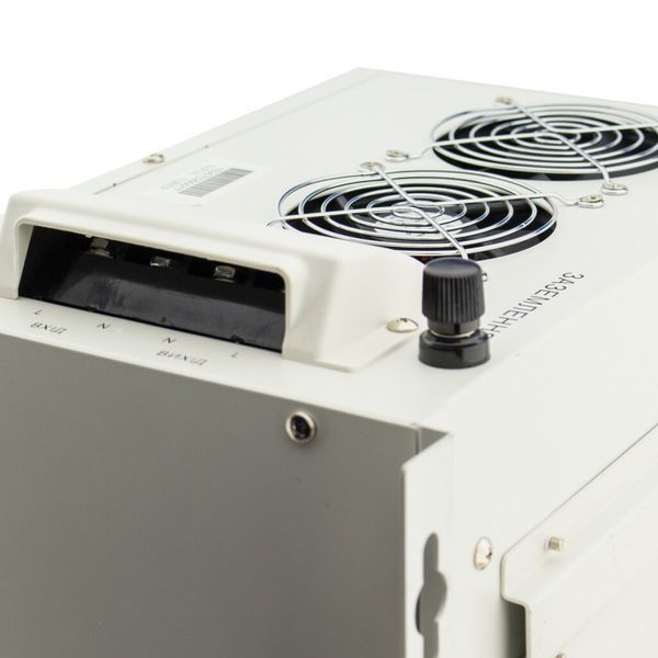 Стабілізатор напруги LP-W-33500RD (20100Вт / 7 ступ)