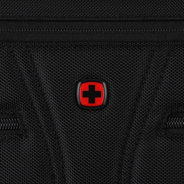 Wenger Сумка для ноутбука BC Star Expandable 14-16", чорна