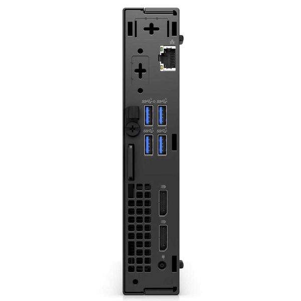 Dell Комп'ютер персональний неттоп OptiPlex 5000 MFF, Intel i5-12500T, 8GB, F256GB, UMA, WiFi, кл+м, Lin 210-BCRF_UBU фото