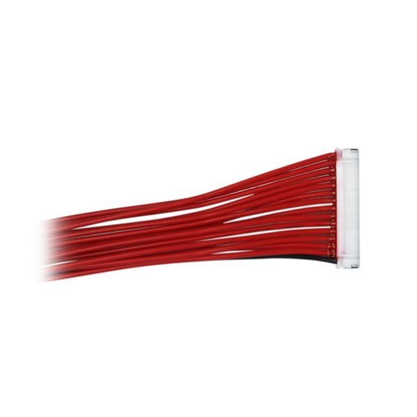 BMS плата LP Li-ion 72V 20S Dis 40A Ch 20A