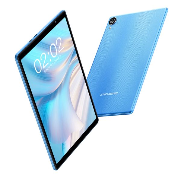 TECLAST Планшет P25T 10.1" 4GB, 64GB, 5000mAh, Android, блакитний