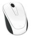 Microsoft Wireless Mobile Mouse 3500[White]