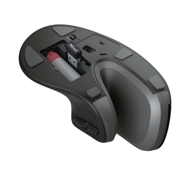 Trust Миша VERRO ERGONOMIC WL