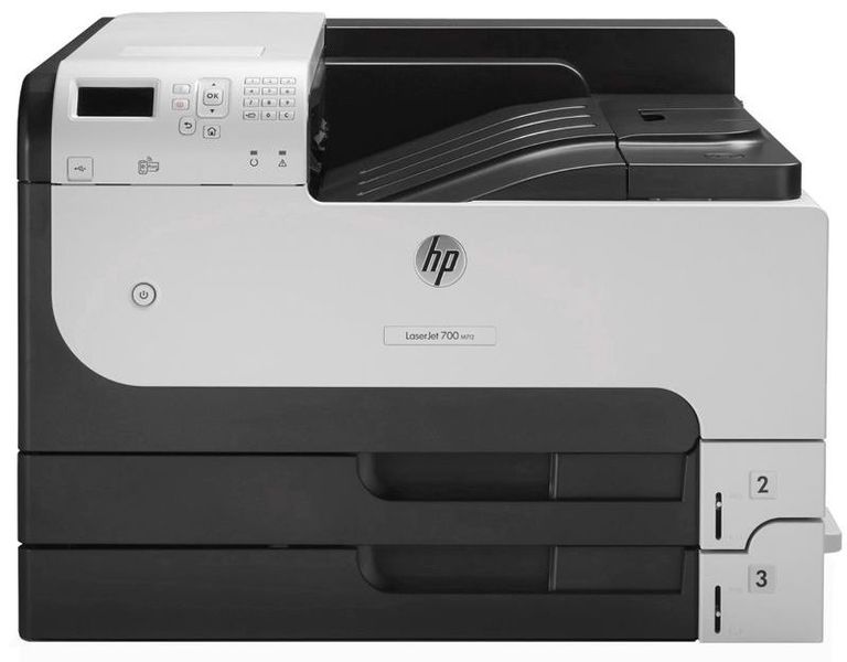 HP LaserJet Enterprise 700 M712dn